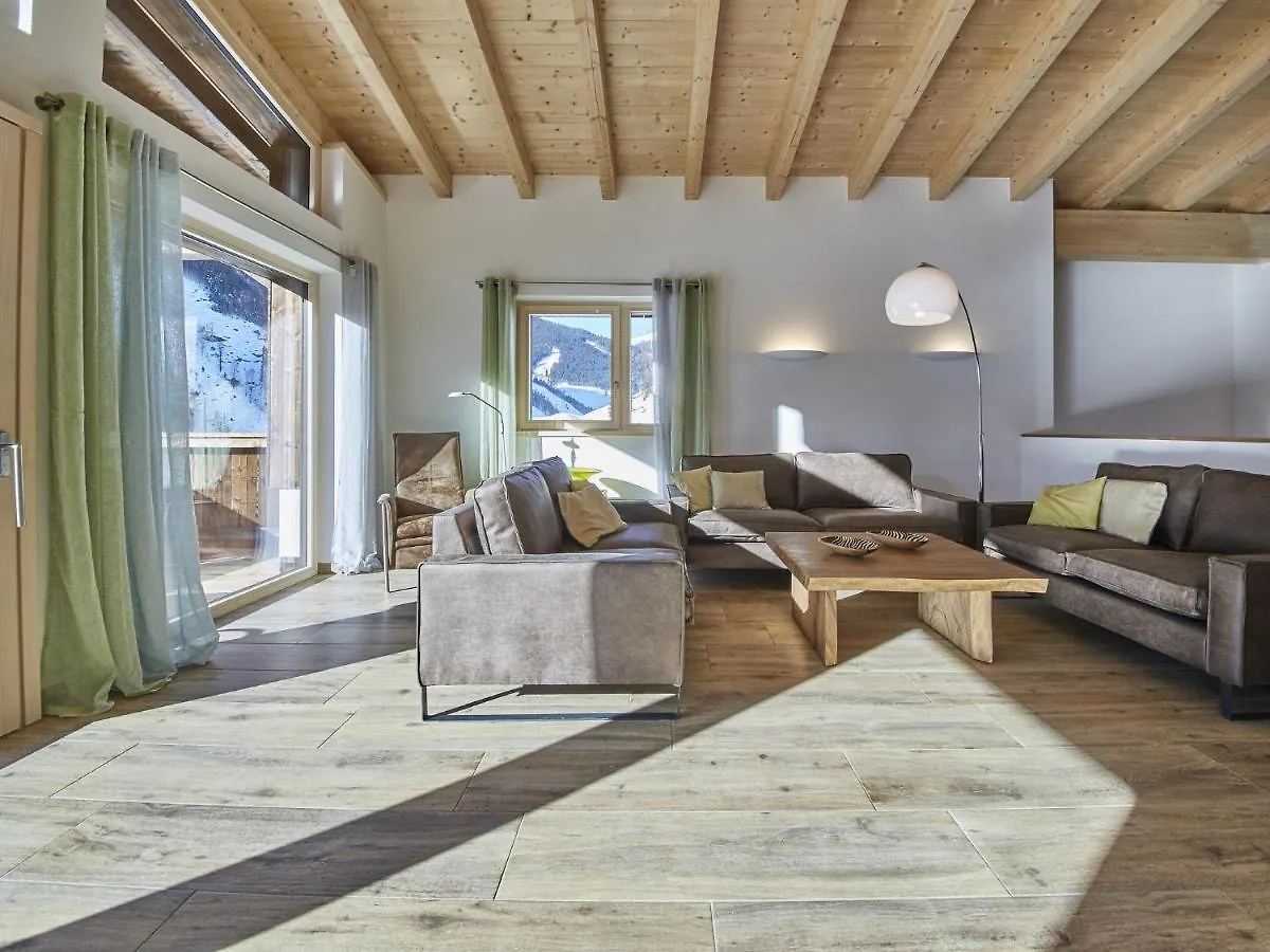 Modern Chalet In Saalbach Hinterglemm With Sauna Österreich