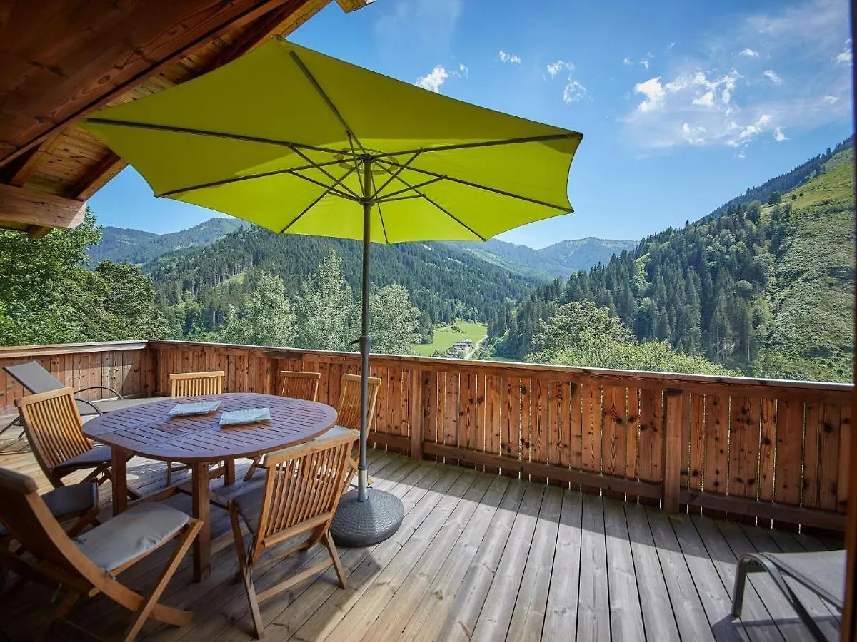 Modern Chalet In Saalbach Hinterglemm With Sauna