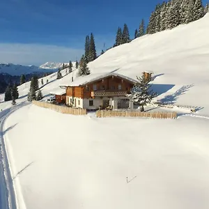 Alpine Deluxe Wallegg-lodge - In-ski Out Chalet