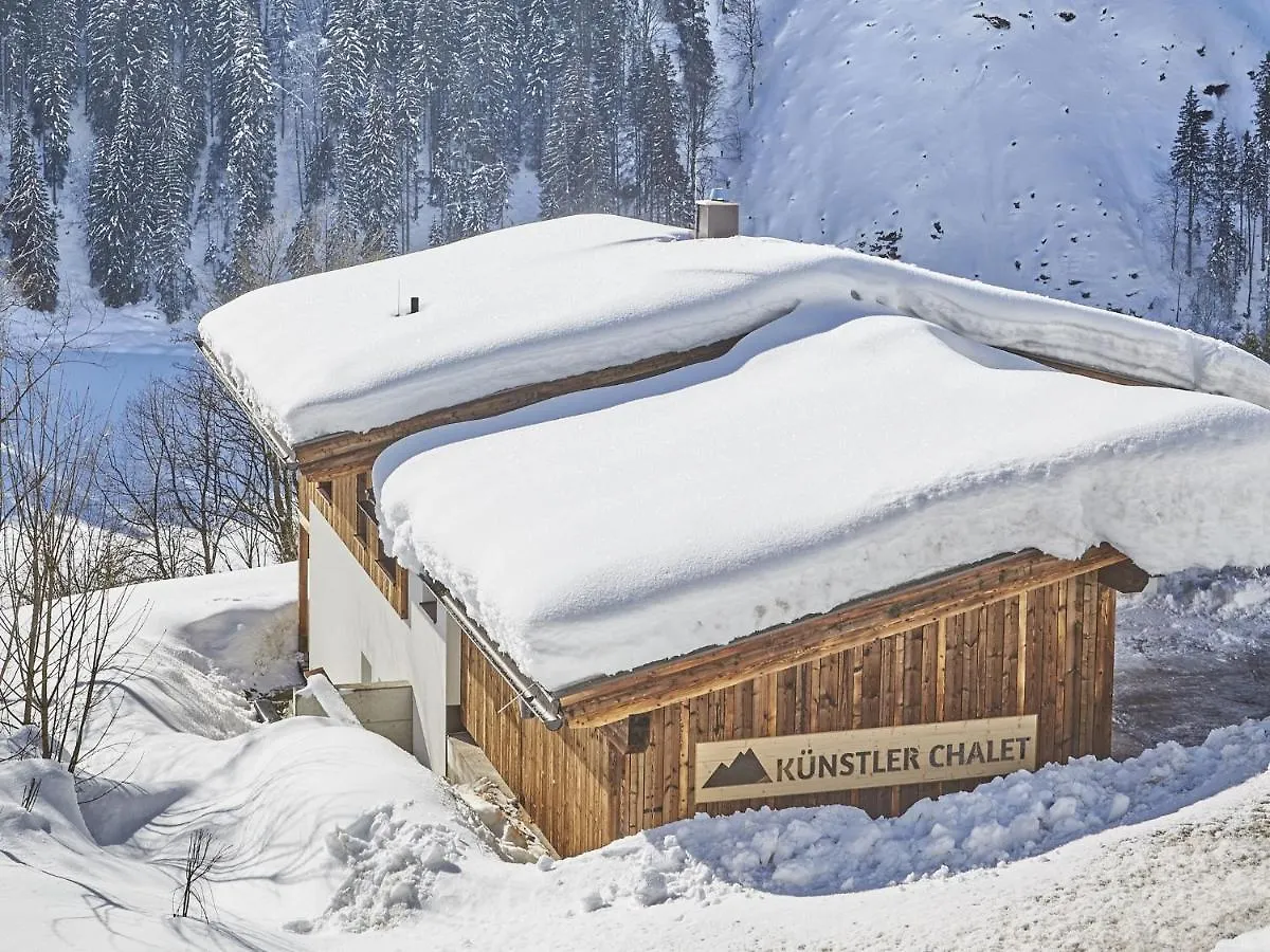 Modern Chalet In Saalbach Hinterglemm With Sauna  Saalbach-Hinterglemm