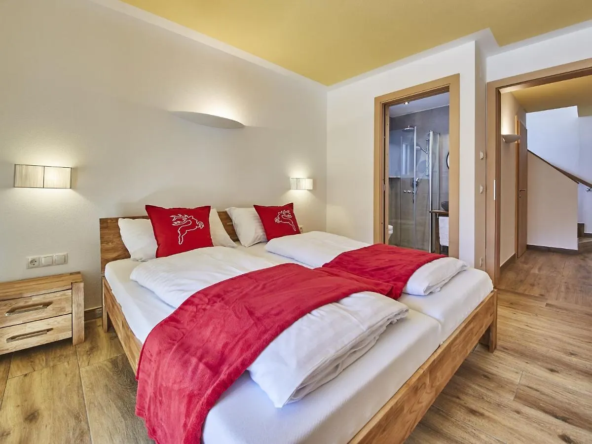 Modern Chalet In Saalbach Hinterglemm With Sauna