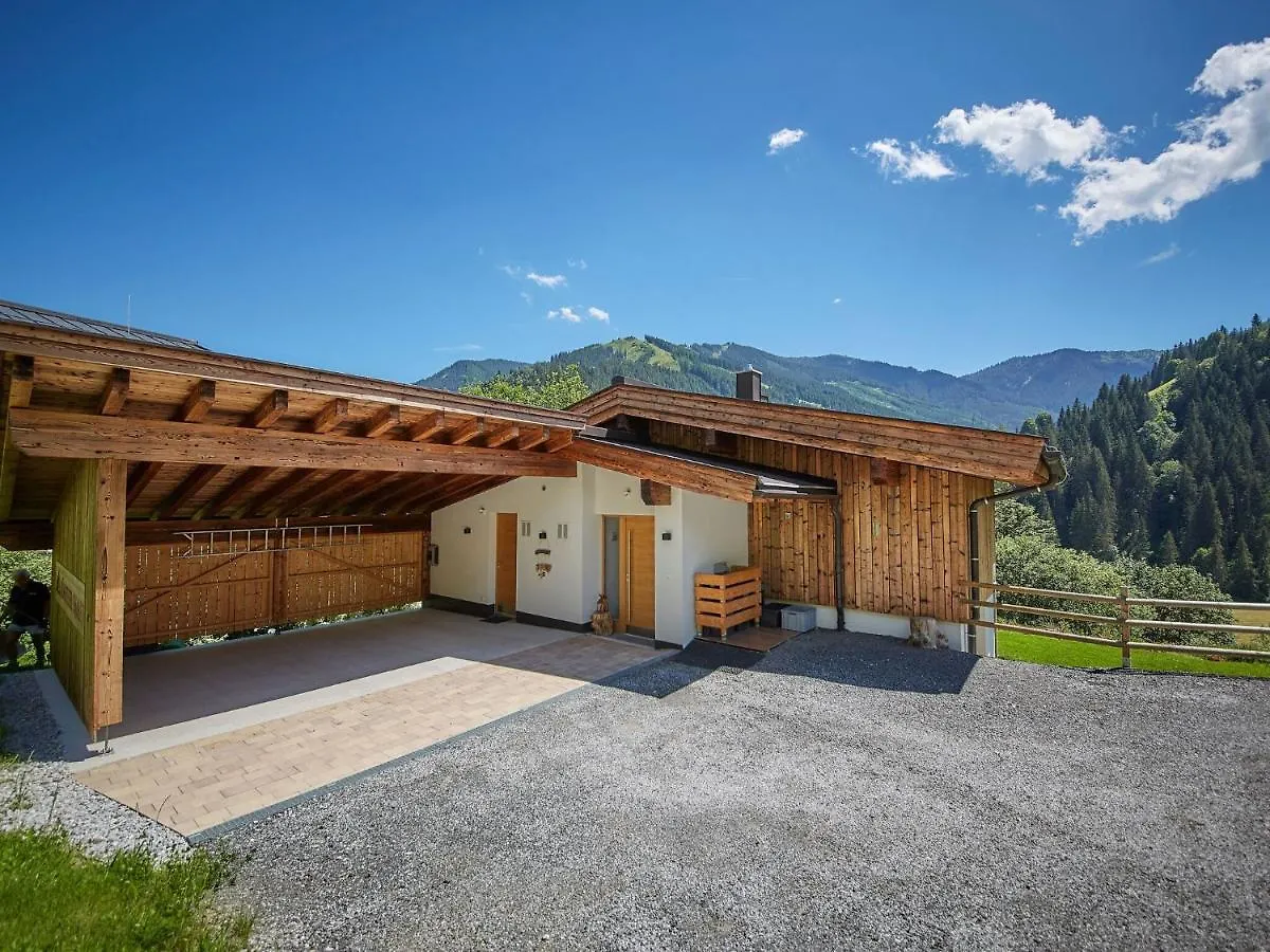 Modern Chalet In Saalbach Hinterglemm With Sauna Saalbach-Hinterglemm