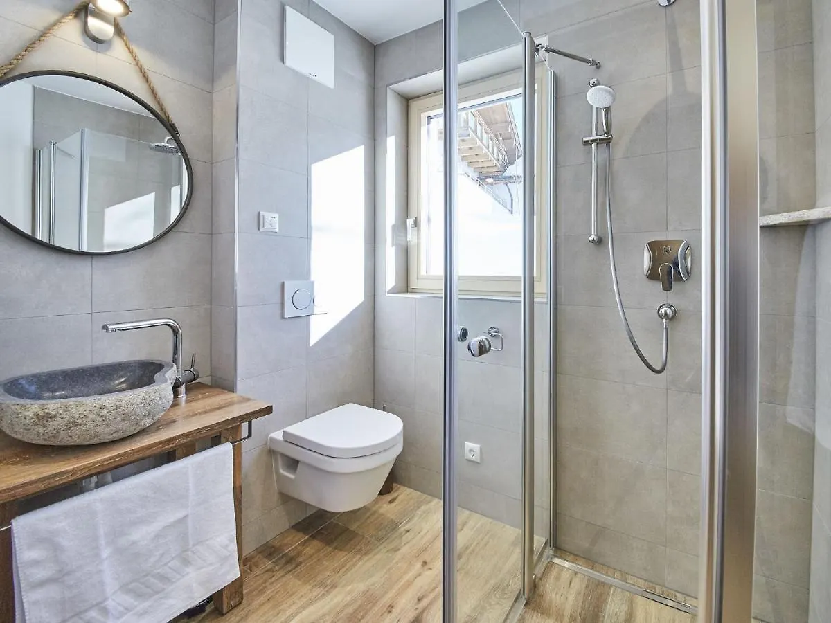 Modern Chalet In Saalbach Hinterglemm With Sauna